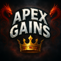 APEX GAINS Discord Server Logo