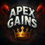 APEX GAINS Discord Server Logo
