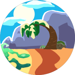 Server of Death Moon Discord Server Logo