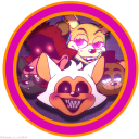 The Plushcord Discord Server Logo