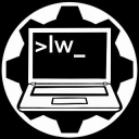 LaptopWiki™ Discord Server Logo