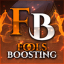Fools Boosting Discord Server Logo