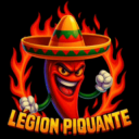 Legion Piquante │ Team {LP} Discord Server Logo