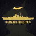 Bismarck Industries™ Discord Server Logo