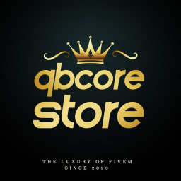 FiveM QBCore Store LLC Since 2020 Discord Server Logo