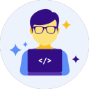 Programowanie Discord Server Logo