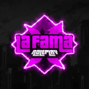 LaFamaX RolePlay Discord Server Logo