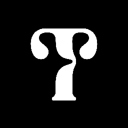 Tajda ⓼ Discord Server Logo