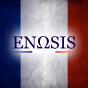 Enosis - Union des Patriotes Discord Server Logo