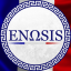 Enosis - Union des Patriotes Discord Server Logo