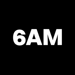 6AM -  LA Techno/Rave Server Discord Server Logo