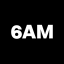 6AM -  LA Techno/Rave Server Discord Server Logo