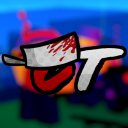 CHAOS TOWN 💥 Discord Server Logo