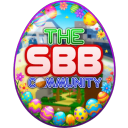 The SBB Community ◒ Discord Server Logo