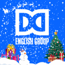 DND English Group Discord Server Logo