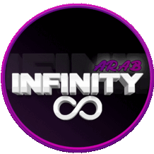 INFINITY ARAB Discord Server Logo