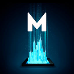 Metaverse Corner Discord Server Logo