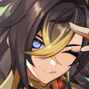 Dehya Mains Discord Server Logo