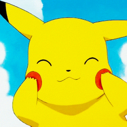 Pika Pika! Discord Server Logo