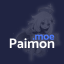 Paimon.moe Discord Server Logo