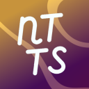 No Text To Speech Discord Server Logo