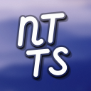 No Text To Speech Discord Server Logo