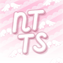 No Text To Speech Discord Server Logo