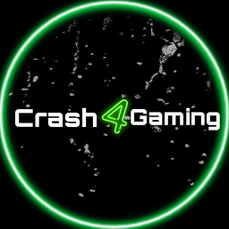 Crash4Gaming Discord Server Logo