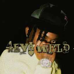 4EVA WRLD π Discord Server Logo