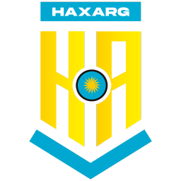 🔵 HAXBALL ARGENTINA #21K I HAXARG U&7 ⚪ Discord Server Logo