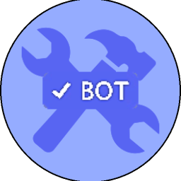 🤖◅▻Trouve ton BOT Discord Server Logo