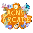 ACNH ARCADE Discord Server Logo
