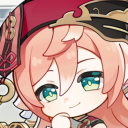 Court of Yanfei Discord Server Logo