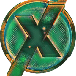 X Robbing Discord Server Logo