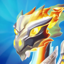Dragon Mania Legends Discord Server Logo