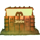 DisGo Case Openings Discord Server Logo