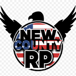 New County RP Discord Server Logo
