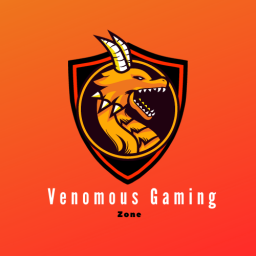 Venomous Gaming zone Discord Server Logo
