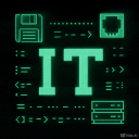 Information Technology Discord Server Logo