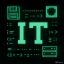 Information Technology Discord Server Logo