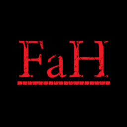 Friends and Horrors Discord Server Logo