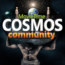 COSMOLINE Discord Server Logo