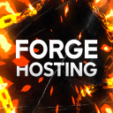 ❤ ➺ ForgeHosting.com.br Discord Server Logo
