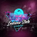 Indiana State Roleplay Discord Server Logo