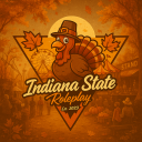 Indiana State Roleplay Discord Server Logo