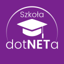 Szkoła Dotneta Discord Server Logo