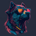Wolfz Community Discord Server Logo