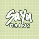 Sayu Mains ✧ Genshin Impact Discord Server Logo