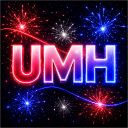 Underground Music Hub Discord Server Logo