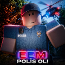 | EEM | Edirne Emniyet Mudurlugu Discord Server Logo
